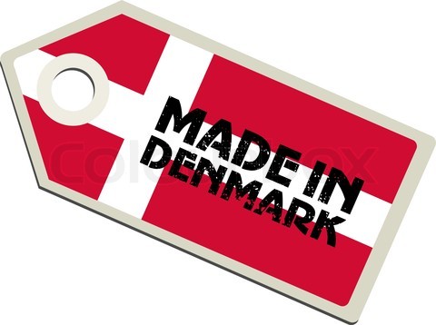 made in Denmark